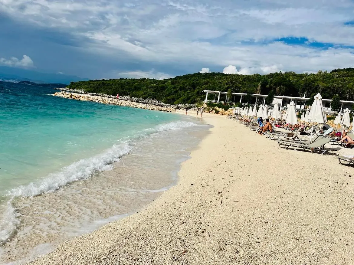 Saranda Blueriver Apartment 阿尔巴尼亚