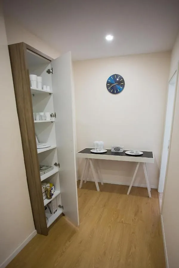 Saranda Blueriver Apartment Sarandë