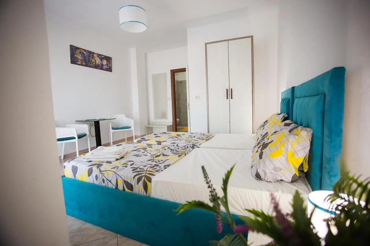 Saranda Blueriver Apartment