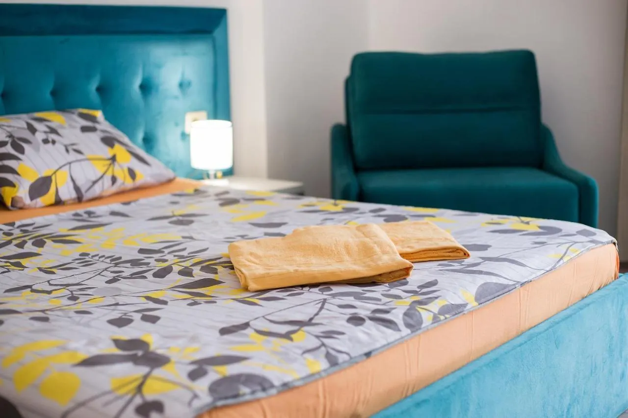 Saranda Blueriver Apartment