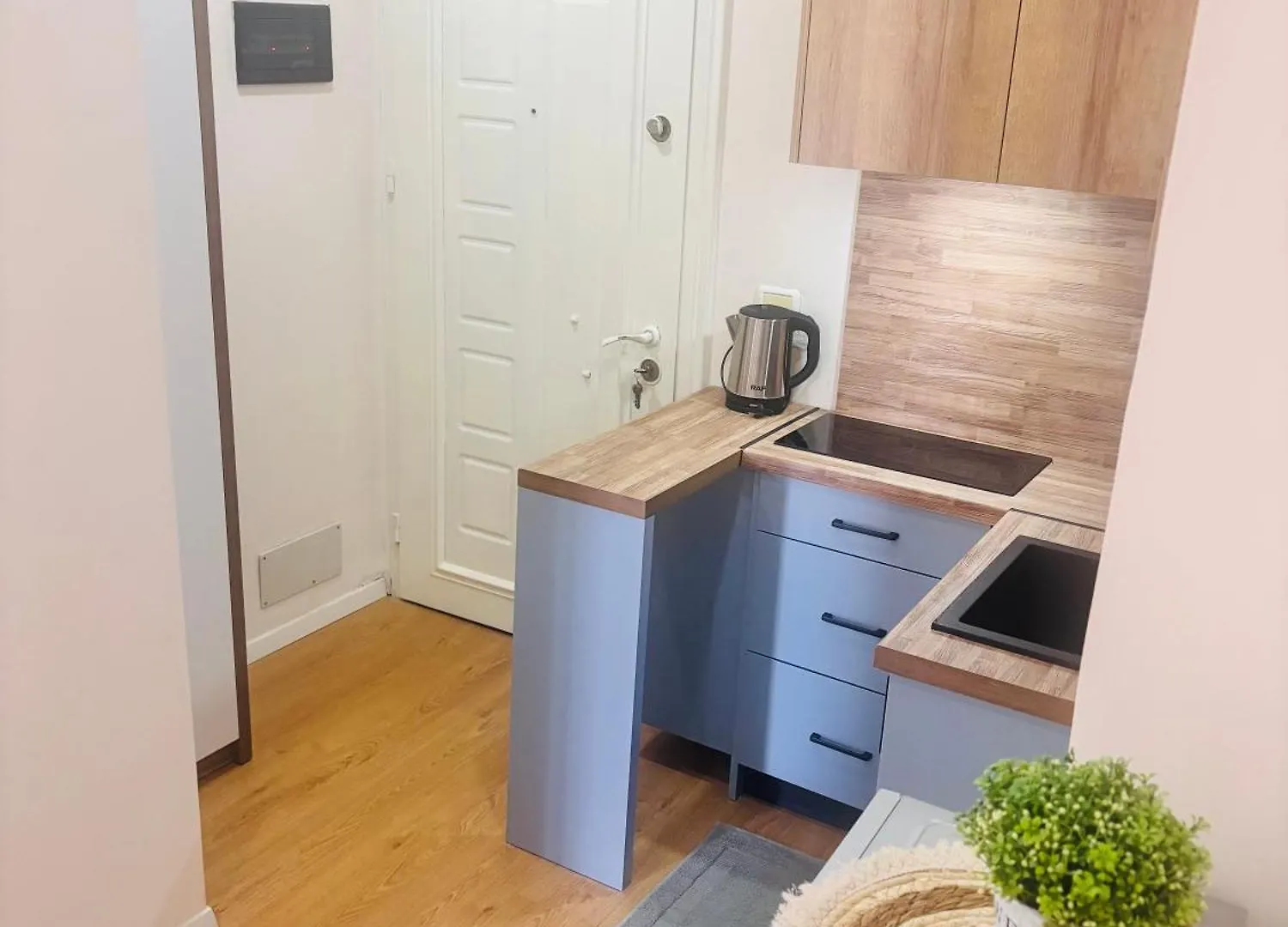 Saranda Blueriver Apartment
