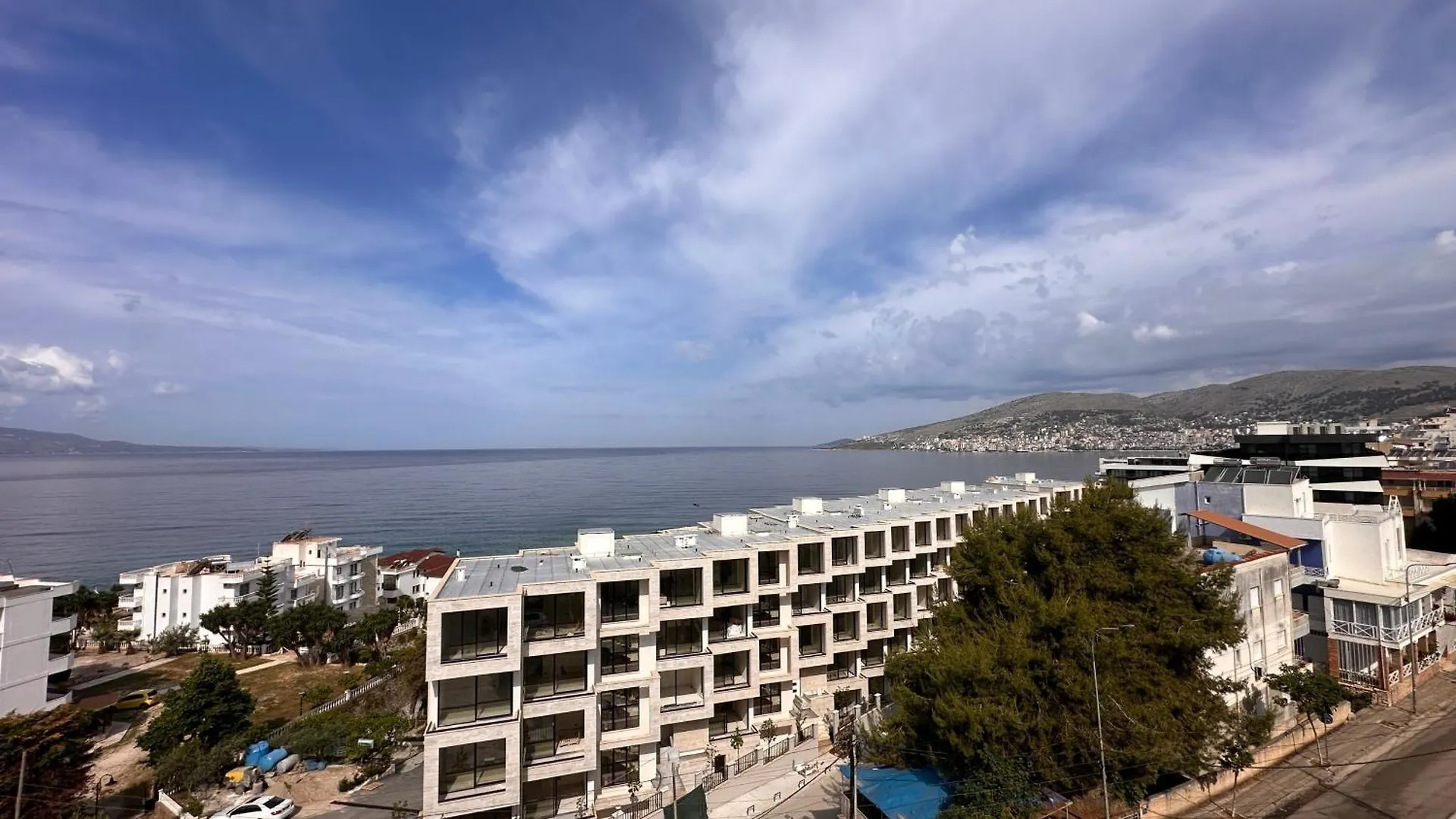 Saranda Blueriver Apartment 阿尔巴尼亚