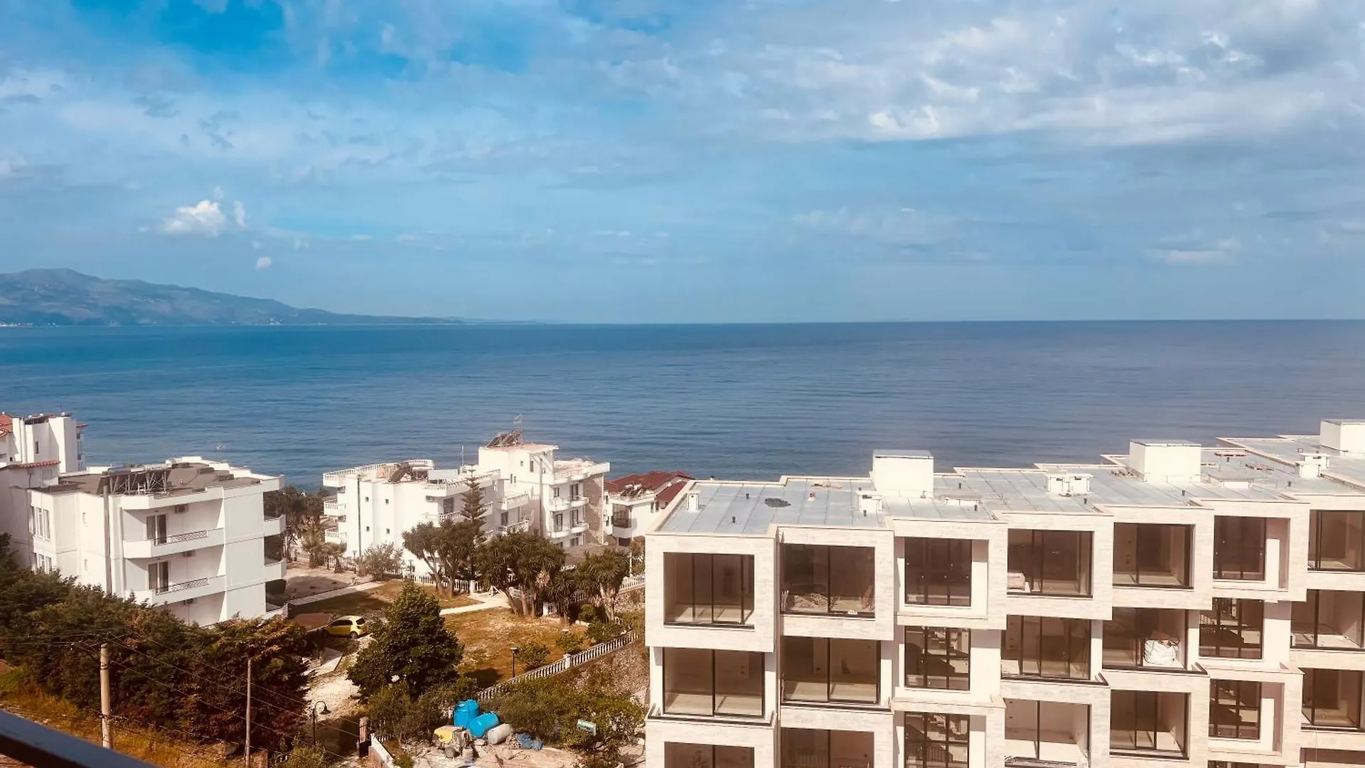 Saranda Blueriver Apartment